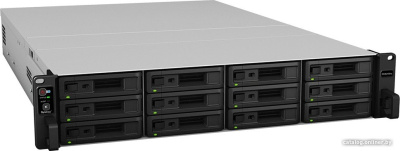 Купить сетевой накопитель synology rackstation rs3621rpxs в интернет-магазине X-core.by