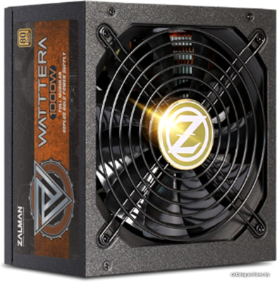 Блок питания Zalman Watttera ZM1000-EBTII  купить в интернет-магазине X-core.by
