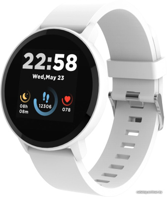 Купить умные часы canyon lollypop sw-63 (белый) в интернет-магазине X-core.by