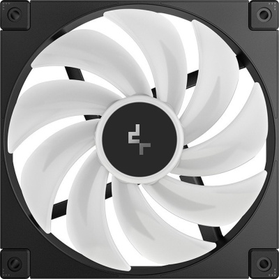 Вентилятор для корпуса DeepCool FD14 ARGB R-FD14-BKAPN1-G  купить в интернет-магазине X-core.by