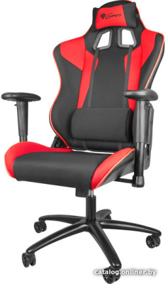 Купить кресло genesis nitro 770 sx77 (черный/красный) в интернет-магазине X-core.by