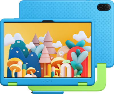 Купить детский планшет honor pad x8a kids edition 4gb/64gb (серый/голубой) в интернет-магазине X-core.by
