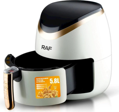 Аэрофритюрница RAF R.5234W  купить в интернет-магазине X-core.by