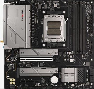 Материнская плата Sapphire Pulse B850M WiFi