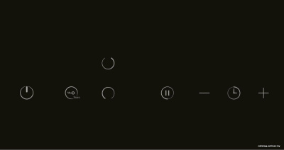 Варочная панель LEX EVH 320A BL