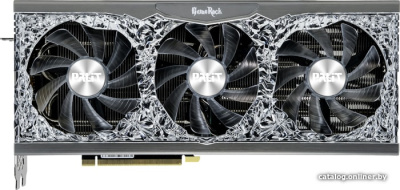 Видеокарта Palit GeForce RTX 3070 GameRock OC 8GB GDDR6 NE63070H19P2-1040G  купить в интернет-магазине X-core.by