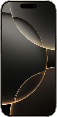 Купить смартфон apple iphone 16 pro 128gb (природный титан) в интернет-магазине X-core.by