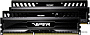 Оперативная память Patriot Viper 3 Black Mamba 2x8GB KIT DDR3 PC3-12800 (PV316G160C9K)