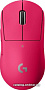 Игровая мышь Logitech Pro X Superlight (розовый)