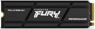 SSD Kingston Fury Renegade 1TB SFYRSK/1000G  купить в интернет-магазине X-core.by