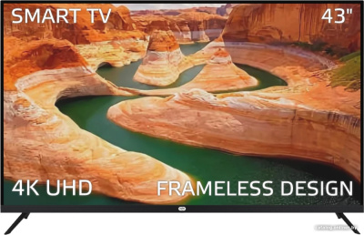 Купить телевизор olto 43st30u в интернет-магазине X-core.by