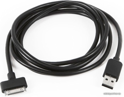 Купить кабель cablexpert usb type-a - 30 pin cc-usb-ap1mb (1 м, черный) в интернет-магазине X-core.by