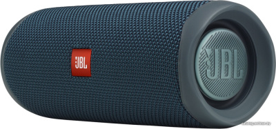 Купить беспроводная колонка jbl flip 5 (синий) в интернет-магазине X-core.by