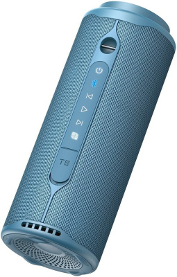 Купить беспроводная колонка tronsmart t8 (синий) в интернет-магазине X-core.by