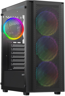 Корпус XASTRA A311 (черный)  купить в интернет-магазине X-core.by