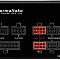 Блок питания Thermaltake Toughpower Grand RGB 750W Gold Full Modular [TPG-0750F-R]  купить в интернет-магазине X-core.by