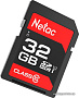 Карта памяти Netac P600 32GB NT02P600STN-032G-R