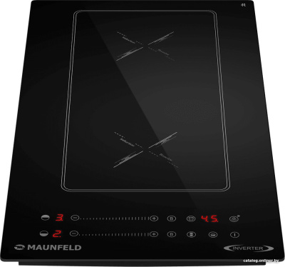 Варочная панель MAUNFELD CVI292S2BBKA Inverter