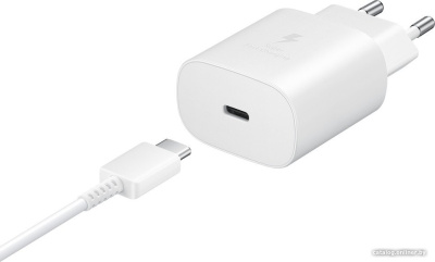 Купить сетевое зарядное samsung ep-ta800xwegww в интернет-магазине X-core.by