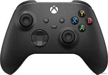Геймпад Microsoft Xbox (черный)