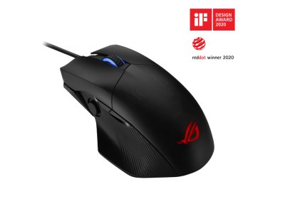 Купить игровая мышь asus rog chakram core в интернет-магазине X-core.by