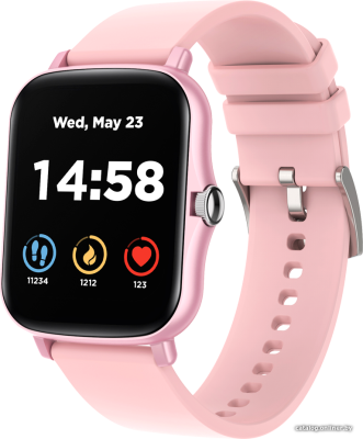 Купить умные часы canyon barberry sw-79 (розовый) в интернет-магазине X-core.by