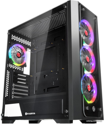Корпус Raijintek Ponos TG4  купить в интернет-магазине X-core.by
