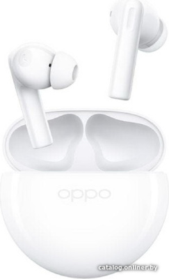 Купить наушники oppo enco buds 2 (белый) в интернет-магазине X-core.by