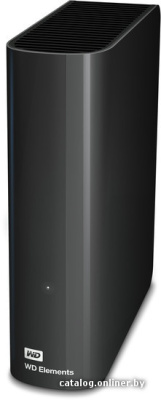 Купить внешний накопитель wd elements desktop 8tb wdbwlg0080hbk в интернет-магазине X-core.by