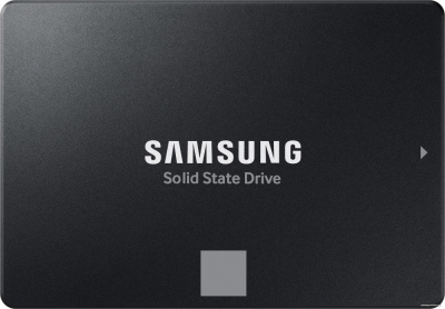 SSD Samsung 870 Evo 500GB MZ-77E500BW  купить в интернет-магазине X-core.by