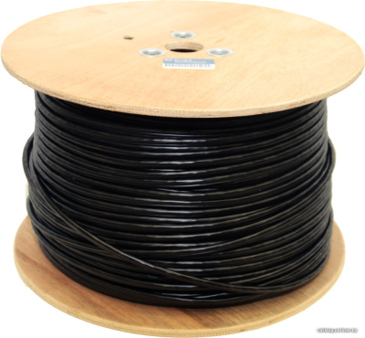Купить кабель 5bites us5505-305cpe-m (305 м, черный) в интернет-магазине X-core.by
