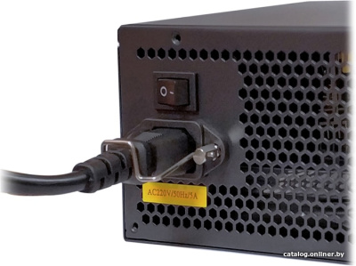 Блок питания ExeGate XP550 EX282070RUS  купить в интернет-магазине X-core.by