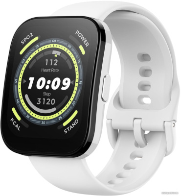 Купить умные часы amazfit bip 5 (белый) в интернет-магазине X-core.by
