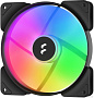 Вентилятор для корпуса Fractal Design Aspect 14 RGB (черный) FD-F-AS1-1404