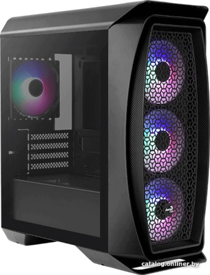 Корпус AeroCool Aero One Mini Frost-G-BK-v1  купить в интернет-магазине X-core.by