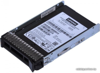 SSD Lenovo ThinkSystem 3.84TB 4XB7A38275  купить в интернет-магазине X-core.by