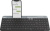 Купить клавиатура logitech k580 slim 920-009208 (графитовый) в интернет-магазине X-core.by