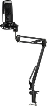 Проводной микрофон FIFINE T680 (черный)