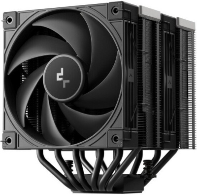 Кулер для процессора DeepCool AK620 G2 Digital NYX R-AK620G2-BKNNMN-GJD-1  купить в интернет-магазине X-core.by