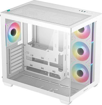 Корпус DeepCool CG530 4F WH R-CG530-WHADA4-G-1  купить в интернет-магазине X-core.by