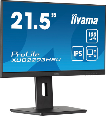 Купить монитор iiyama prolite xub2293hsu-b7 в интернет-магазине X-core.by