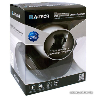 Купить наушники a4tech hs-800 в интернет-магазине X-core.by
