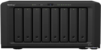 Купить сетевой накопитель synology diskstation ds1821+ в интернет-магазине X-core.by