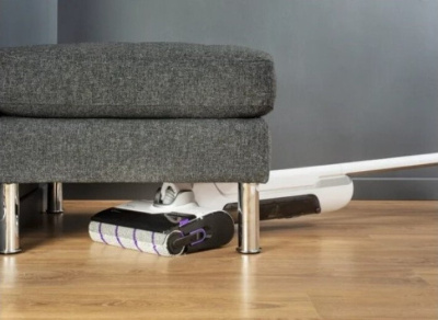 Вертикальный моющий пылесос Tefal X-Clean 10 GF7540FO  купить в интернет-магазине X-core.by