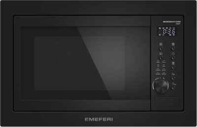Микроволновая печь Meferi MMO6025BK Power