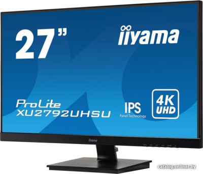 Купить монитор iiyama prolite xu2792uhsu-b1 в интернет-магазине X-core.by
