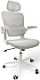 Офисное кресло byRoom Office Сhallenge HS-6305W-2-G (серый)