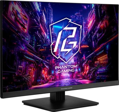 Купить игровой монитор asrock phantom gaming pg27fft1b в интернет-магазине X-core.by