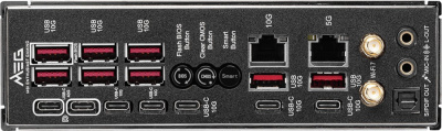 Материнская плата MSI MEG X870E Godlike  купить в интернет-магазине X-core.by