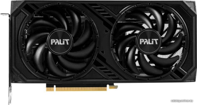 Видеокарта Palit GeForce RTX 4060 Ti Dual OC 8GB GDDR6 NE6406TT19P1-1060D  купить в интернет-магазине X-core.by
